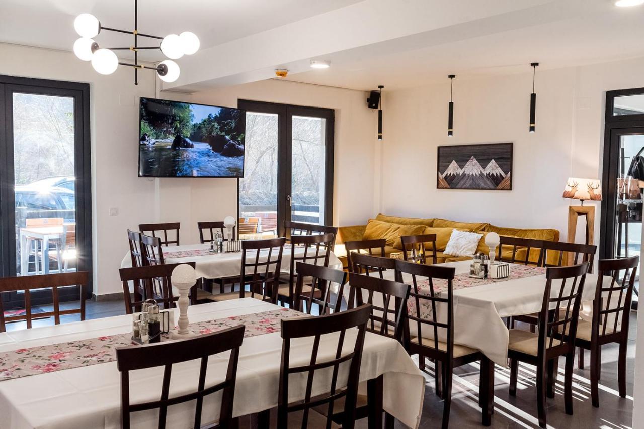 Belmont Voronet Hotel Ngoại thất bức ảnh