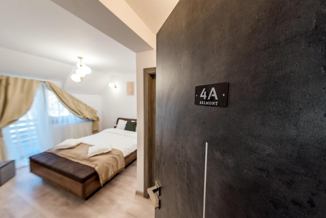 Belmont Voronet Hotel Ngoại thất bức ảnh