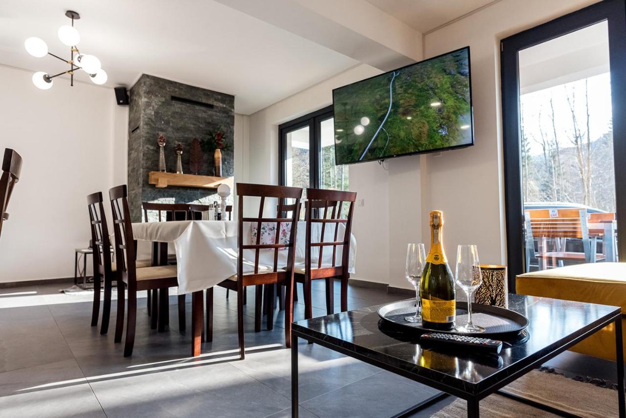 Belmont Voronet Hotel Ngoại thất bức ảnh