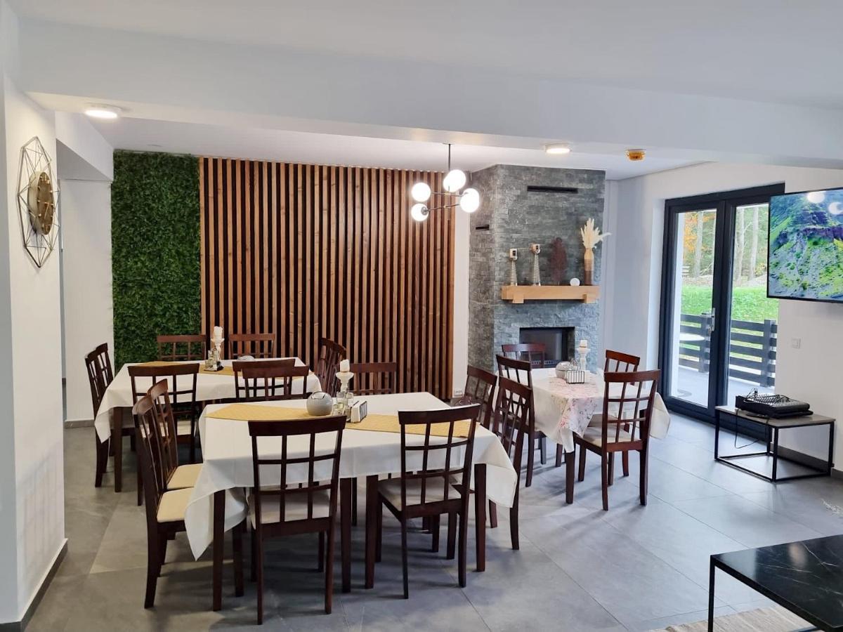 Belmont Voronet Hotel Ngoại thất bức ảnh